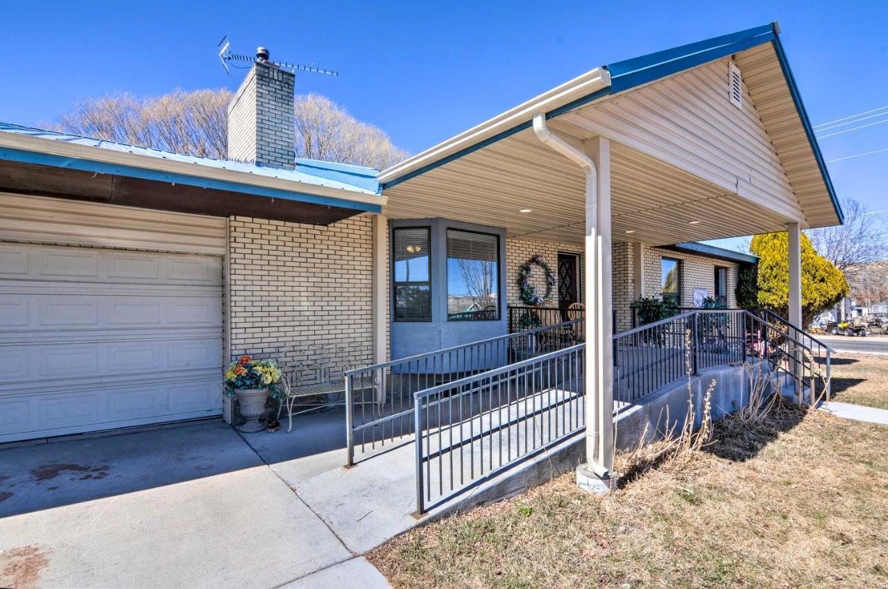 Bryce Canyon Area House With Mountain Views! Tropic Exterior foto