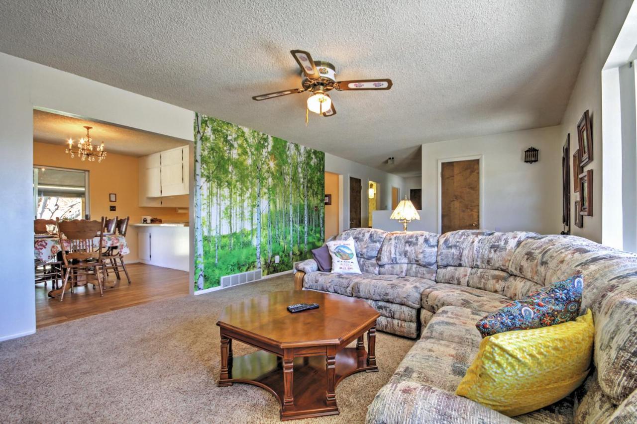 Bryce Canyon Area House With Mountain Views! Tropic Exterior foto